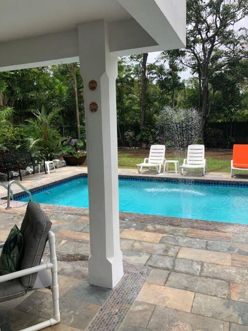 Reefside Villa Crown Point Exterior photo
