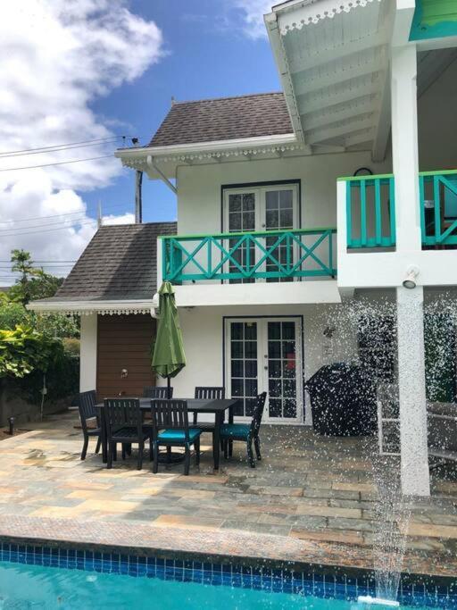 Reefside Villa Crown Point Exterior photo
